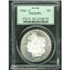 Image 3 : 1892-CC S$1 MS62 Deep Mirror Prooflike PCGS. The d 1892-CC S$1 MS62 Deep Mirror Prooflike PCGS.