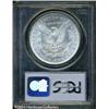 Image 2 : 1893 S$1 MS64 PCGS. A brilliant, lustrous, and und 1893 S$1 MS64 PCGS.