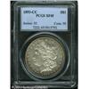 Image 1 : 1893-CC S$1 XF45 PCGS. The obverse in particular h 1893-CC S$1 XF45 PCGS.