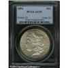 Image 3 : 1894 S$1 AU55 PCGS. Mostly white with a touch of d 1894 S$1 AU55 PCGS.