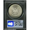 Image 2 : 1894 S$1 MS63 PCGS. Sharply defined, though Libert 1894 S$1 MS63 PCGS.
