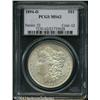 Image 1 : 1894-O S$1 MS62 PCGS. Mostly brilliant and display 1894-O S$1 MS62 PCGS.