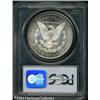 Image 2 : 1894-S S$1 MS64 PCGS. A frosty near-Gem with dynam 1894-S S$1 MS64 PCGS.