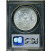 Image 2 : 1896 S$1 MS66 PCGS. Sharply struck, with virtually 1896 S$1 MS66 PCGS.