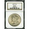 Image 1 : 1898-O S$1 MS66 NGC. Fully struck, with no O-mint 1898-O S$1 MS66 NGC.