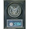 Image 2 : 1899 S$1 MS64 Deep Mirror Prooflike PCGS. A well s 1899 S$1 MS64 Deep Mirror Prooflike PCGS.