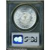 Image 2 : 1899-O S$1 MS66 PCGS. A lustrous and essentially b 1899-O S$1 MS66 PCGS.