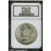 Image 1 : 1899-O S$1 MS66 NGC. Well struck, brilliant, and f 1899-O S$1 MS66 NGC.