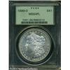 Image 1 : 1899-O S$1 MS64 Prooflike PCGS. The design element 1899-O S$1 MS64 Prooflike PCGS.