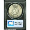 Image 2 : 1900-O/CC S$1 MS63 PCGS. VAM-12. A Top 100 Variety 1900-O/CC S$1 MS63 PCGS.