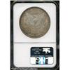 Image 2 : 1900-O/CC S$1 MS64 NGC. VAM-11. A Top 100 Variety. 1900-O/CC S$1 MS64 NGC.
