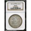 Image 1 : 1900-O/CC S$1 MS64 NGC. FS-009.5. A Top 100 Variet 1900-O/CC S$1 MS64 NGC.