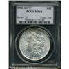 Image 1 : 1900-O/CC S$1 MS64 PCGS. VAM-11. A Top 100 Variety 1900-O/CC S$1 MS64 PCGS.