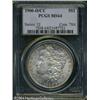 Image 1 : 1900-O/CC S$1 MS64 PCGS. Sharply struck, except fo 1900-O/CC S$1 MS64 PCGS.