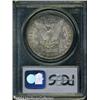 Image 2 : 1900-O/CC S$1 MS64 PCGS. Sharply struck, except fo 1900-O/CC S$1 MS64 PCGS.