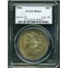 Image 3 : 1901 S$1 MS63 PCGS. Scarce in all Uncirculated gra 1901 S$1 MS63 PCGS.