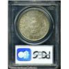 Image 4 : 1901 S$1 MS63 PCGS. Scarce in all Uncirculated gra 1901 S$1 MS63 PCGS.