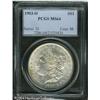 Image 1 : 1903-O S$1 MS64 PCGS. Hints of chestnut and battle 1903-O S$1 MS64 PCGS.