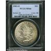 Image 1 : 1903-O S$1 MS66 PCGS. Nicely struck, with touches 1903-O S$1 MS66 PCGS.
