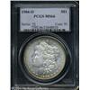 Image 1 : 1904-O S$1 MS66 PCGS. The reverse is spectacularly 1904-O S$1 MS66 PCGS.