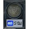Image 2 : 1904-O S$1 MS66 PCGS. The reverse is spectacularly 1904-O S$1 MS66 PCGS.