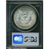 Image 2 : 1904-O S$1 MS66 PCGS. Wisps of honey and sky-blue 1904-O S$1 MS66 PCGS.