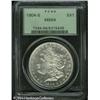 Image 3 : 1904-S S$1 MS64 PCGS. Prior to 1940, the '04-S dol 1904-S S$1 MS64 PCGS.