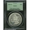 Image 4 : 1904-S S$1 MS64 PCGS. Prior to 1940, the '04-S dol 1904-S S$1 MS64 PCGS.