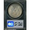 Image 2 : 1921 S$1 MS66 PCGS. Well struck, with faint tan-go 1921 S$1 MS66 PCGS.