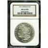 Image 1 : 1921 S$1 MS63 Deep Mirror Prooflike NGC. Although 1921 S$1 MS63 Deep Mirror Prooflike NGC.
