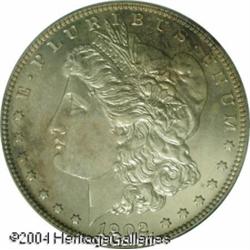 1902 S$1 PR64 PCGS. A typical proof striking for t 1902 S$1 PR64 PCGS.