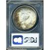 Image 2 : 1921 S$1 MS65 PCGS. Russet-brown patina sweep acro 1921 S$1 MS65 PCGS.