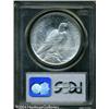 Image 2 : 1922-D S$1 MS65 PCGS. Lustrous, virtually brillian 1922-D S$1 MS65 PCGS.