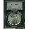 Image 1 : 1925 S$1 MS66 PCGS. Bright surfaces display whispe 1925 S$1 MS66 PCGS.