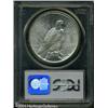 Image 2 : 1925 S$1 MS66 PCGS. Bright surfaces display whispe 1925 S$1 MS66 PCGS.