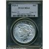 Image 1 : 1925-S S$1 MS64 PCGS. An affordable alternative to 1925-S S$1 MS64 PCGS.