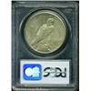 Image 2 : 1926 S$1 MS65 PCGS. Attractive velvety surfaces wi 1926 S$1 MS65 PCGS.