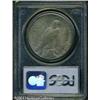 Image 2 : 1928 S$1 MS64 PCGS. Lustrous surfaces are visited 1928 S$1 MS64 PCGS.