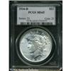 Image 3 : 1934-D S$1 MS65 PCGS. VAM-3. A Top 50 Variety. Lib 1934-D S$1 MS65 PCGS.