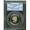 Image 1 : 1979-S SBA$ Type Two PR70 Deep Cameo PCGS. A hint 1979-S SBA$ Type Two PR70 Deep Cameo PCGS.