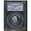 Image 3 : 1981-S SBA$ Type Two PR70 Deep Cameo PCGS. An attr 1981-S SBA$ Type Two PR70 Deep Cameo PCGS.