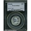 Image 1 : 1893 25C Isabella Quarter MS62 PCGS. White surface 1893 25C Isabella Quarter MS62 PCGS.
