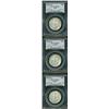 Image 1 : 1935 SET Arkansas PDS Set MS66 PCGS, The set inclu 1935 SET Arkansas PDS Set MS66 PCGS,
