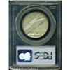 Image 2 : 1936 50C Bridgeport MS65 PCGS. The design features 1936 50C Bridgeport MS65 PCGS.