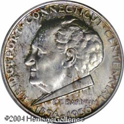 1936 50C Bridgeport MS67 PCGS. This lot also inclu 1936 50C Bridgeport MS67 PCGS.