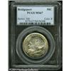 Image 3 : 1936 50C Bridgeport MS67 PCGS. This lot also inclu 1936 50C Bridgeport MS67 PCGS.