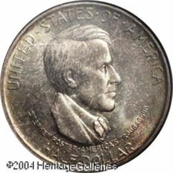 1936-D 50C Cincinnati MS67 NGC. Bold luster shines 1936-D 50C Cincinnati MS67 NGC.