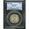 Image 1 : 1936-D 50C Columbia MS67 PCGS. Nicely struck, with 1936-D 50C Columbia MS67 PCGS.