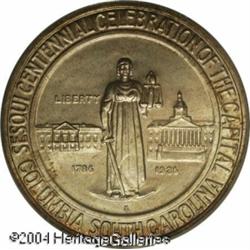 1936-S 50C Columbia MS67 PCGS. A splendidly preser 1936-S 50C Columbia MS67 PCGS.