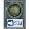 Image 2 : 1892 50C Columbian MS65 PCGS. A lovely rainbow of 1892 50C Columbian MS65 PCGS.